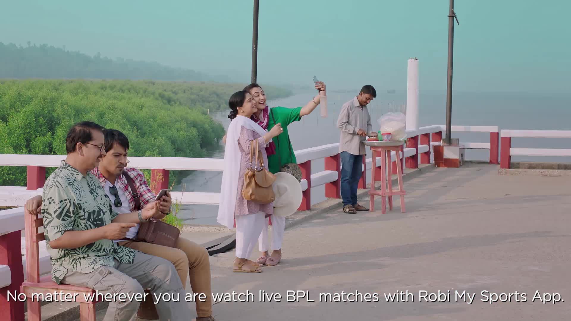 Robi Digital Solutions TVC – My Sports