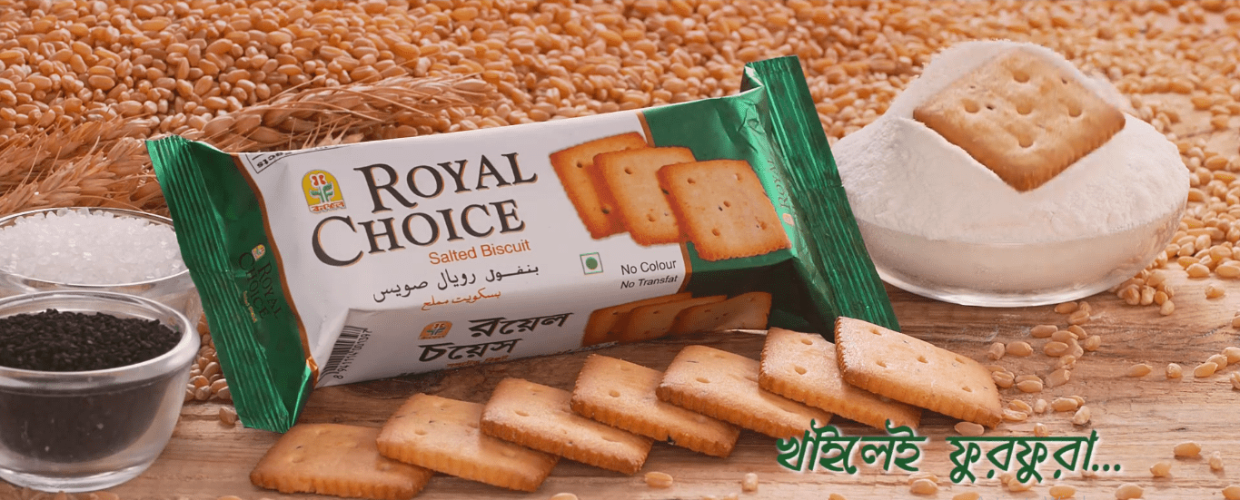 Banoful Royal Choice Biscuit